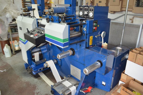 COMMERCIAL PRINTING EQUIPMENT AUCTION IN ALLEN COUNTY, INDIANA